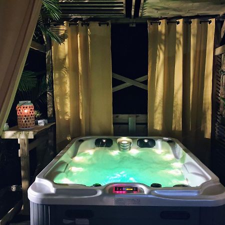 Готель La Plaine-Itude & Spa Saint-Paul Екстер'єр фото